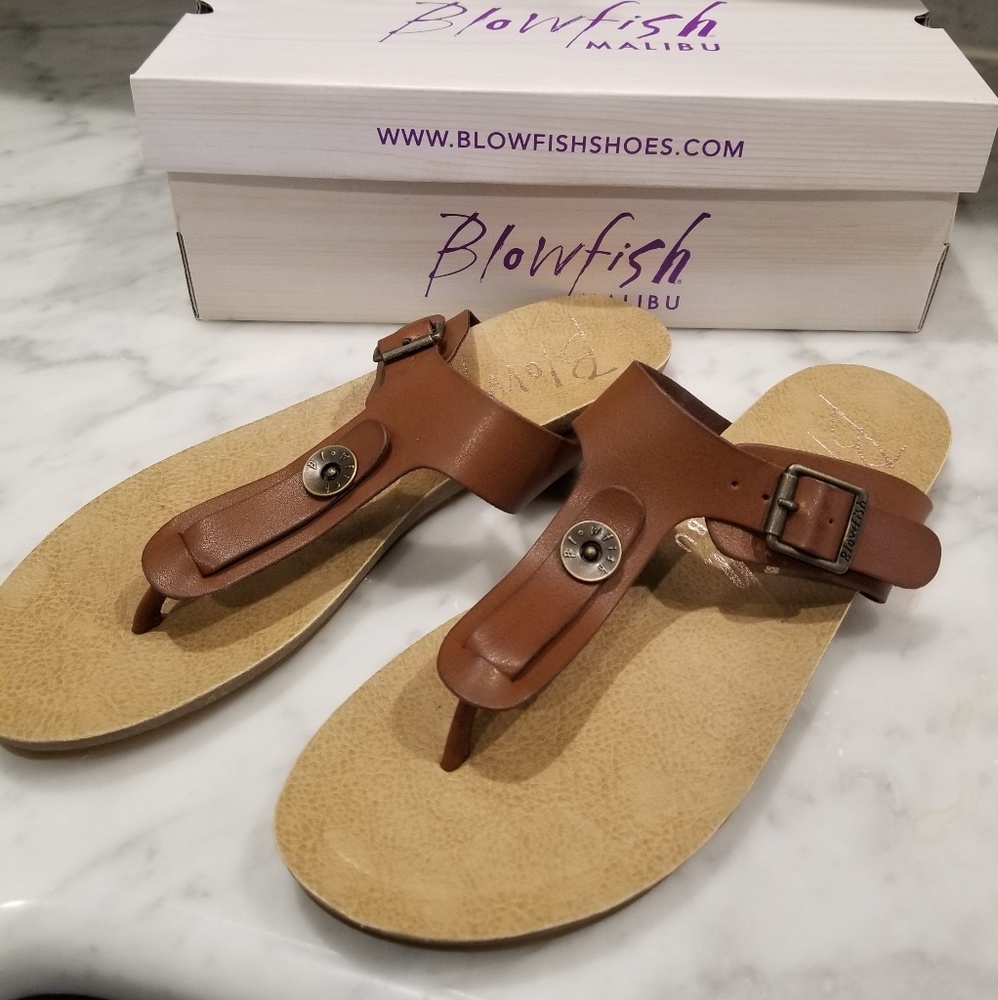 Blowfish Greco Sandles